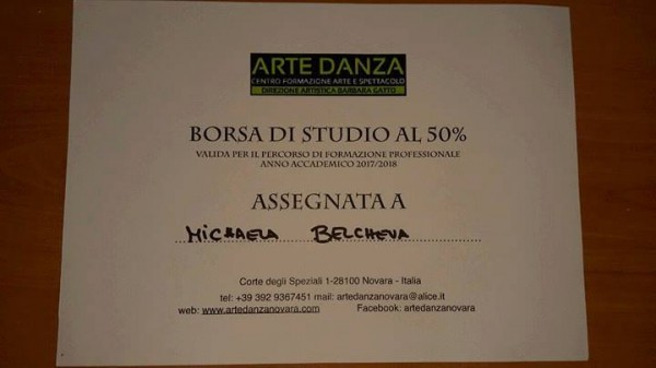 Нови успехи на възпитаничките на Алла и Юлиана Ангелови от БТЦ „Грация“