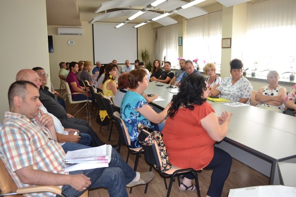 Кметски полуден в Община Казанлък 