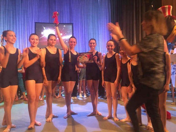 Нови успехи на възпитаничките на Алла и Юлиана Ангелови от БТЦ „Грация“