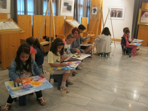 Художниците от “Арт линия“ завършиха пленера си в Казанлък