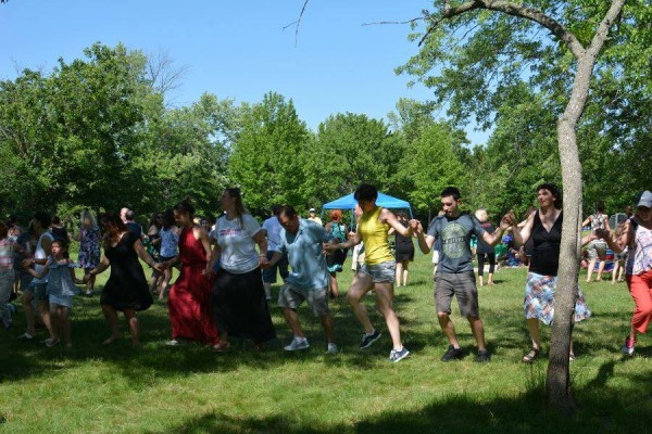 Казанлъчани организират Фестивал на розата в Бостън