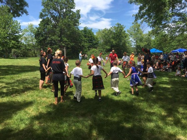 Казанлъчани организират Фестивал на розата в Бостън