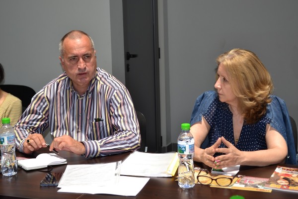 Казанлък бе домакин на среща на общините за изложба на ЮНЕСКО