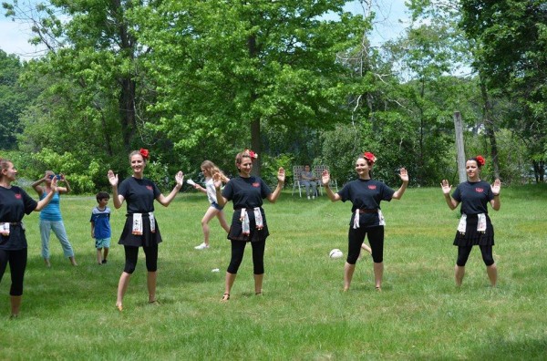 Казанлъчани организират Фестивал на розата в Бостън