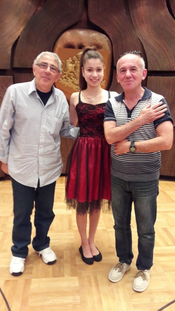 Забележителен успех за учениците на Елена Юлиянова