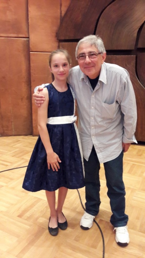 Забележителен успех за учениците на Елена Юлиянова