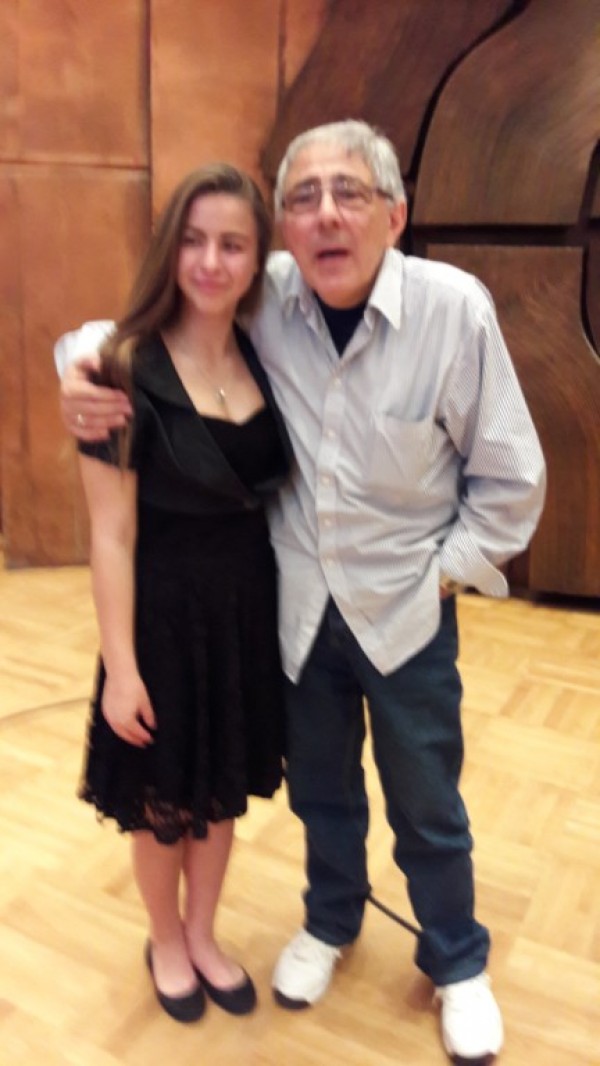 Забележителен успех за учениците на Елена Юлиянова