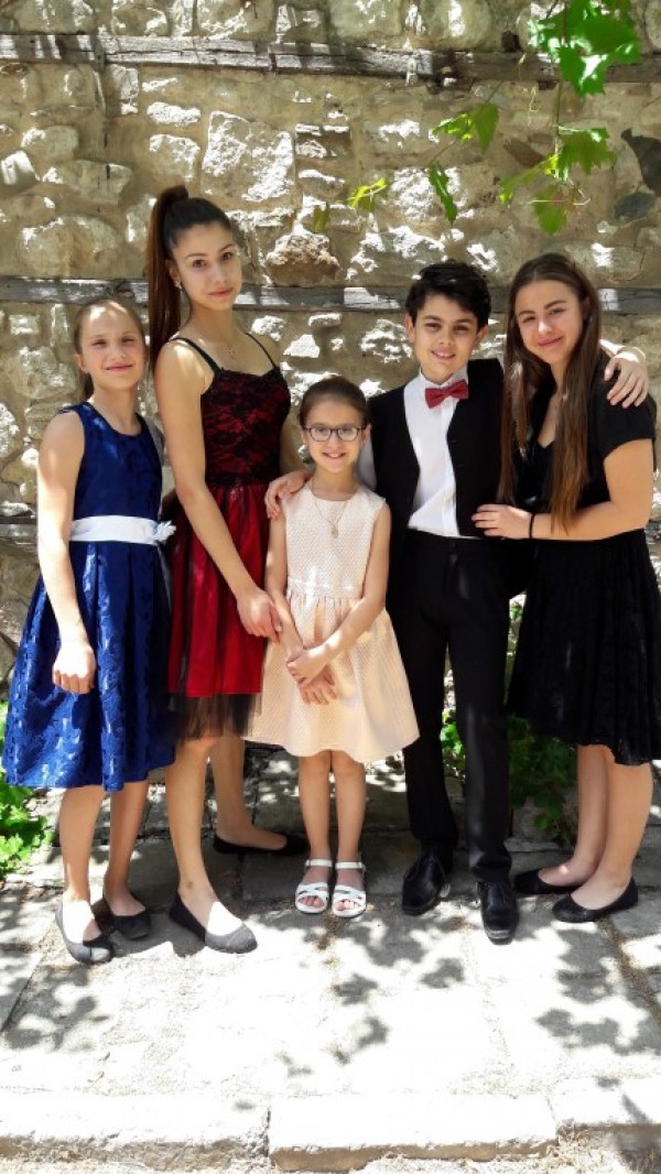 Забележителен успех за учениците на Елена Юлиянова