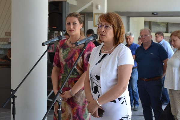 Топло посрещане на дипломатическия корпус в Казанлък