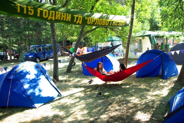 Община Казанлък поздрави 15-ия „Кристален еделвайс“