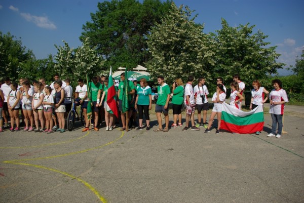 Община Казанлък поздрави 15-ия „Кристален еделвайс“