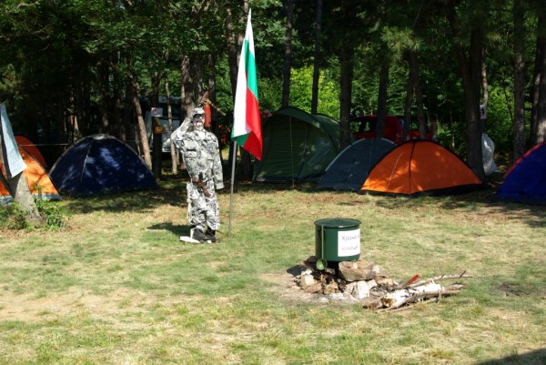 Община Казанлък поздрави 15-ия „Кристален еделвайс“