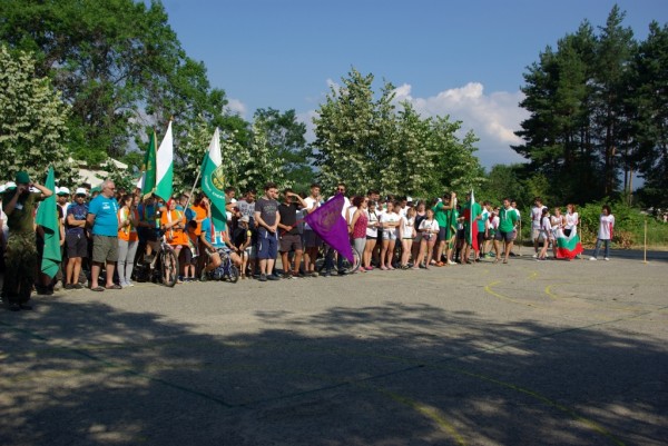 Община Казанлък поздрави 15-ия „Кристален еделвайс“