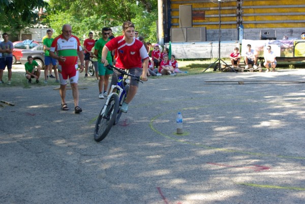 Община Казанлък поздрави 15-ия „Кристален еделвайс“