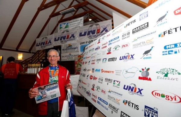 Ради Милев за пореден път покори нощния туристически поход “Верея 2017“