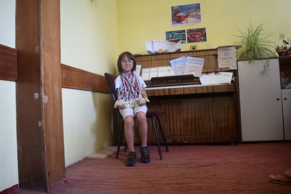 С 30 спечелени награди приключва творческия сезон на клавирния клас на Елена Юлиянова