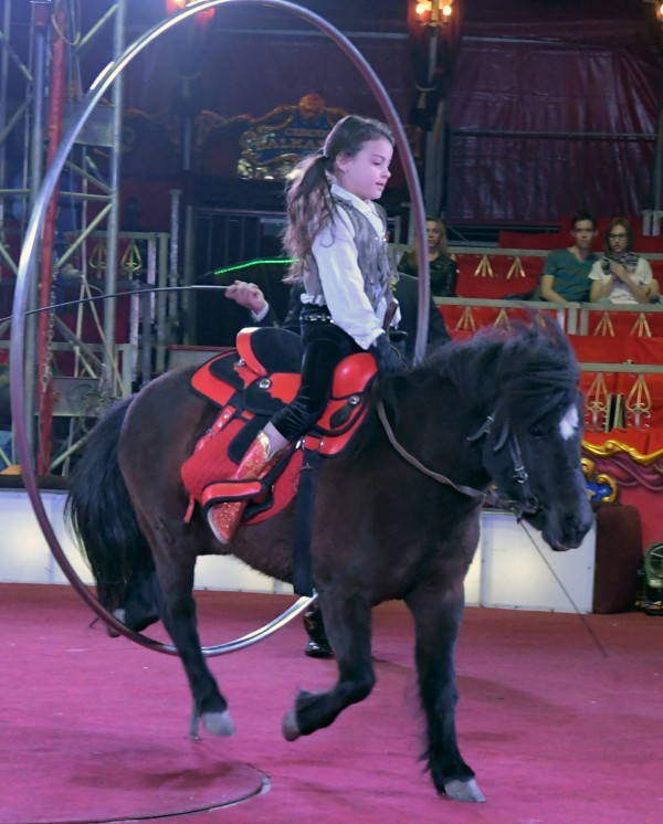 Цирк „Балкански” е в Казанлък до 2 юли