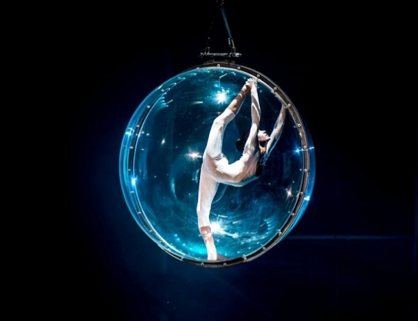 Цирк „Балкански” е в Казанлък до 2 юли