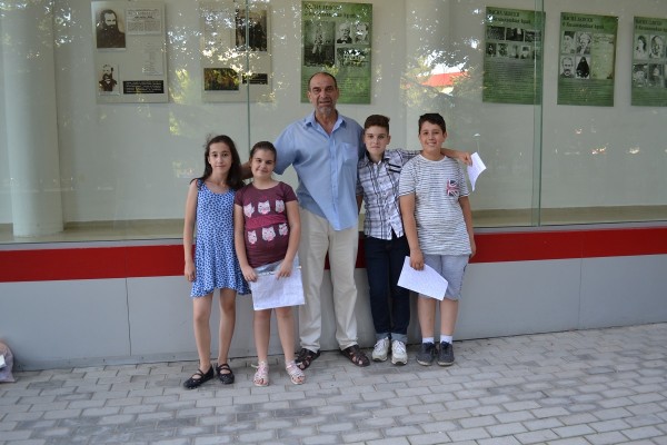 Нова книга и гостуваща изложба за 180 години от рождението на Васил Левски