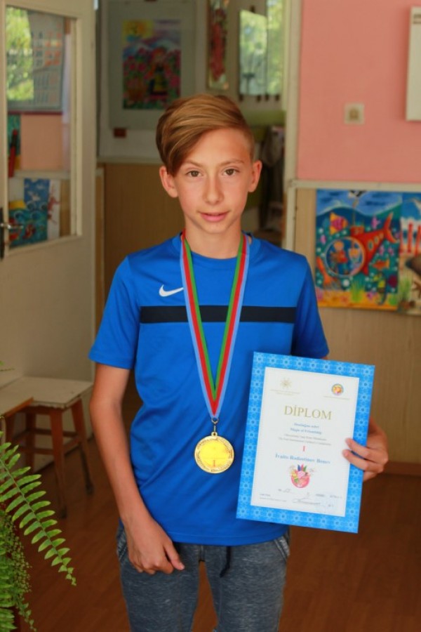 Нови успехи за малките художници от Школа “Живопис“