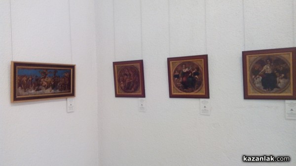 Казанлък е домакин на изложба 200 години от рождението на Димитър Добрович