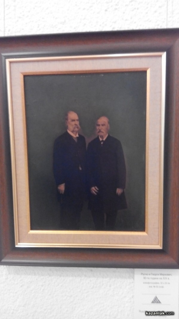 Казанлък е домакин на изложба 200 години от рождението на Димитър Добрович