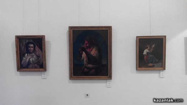 Казанлък е домакин на изложба 200 години от рождението на Димитър Добрович