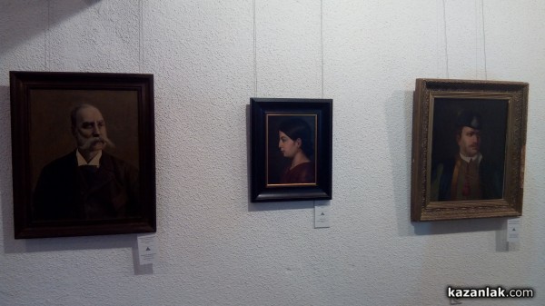 Казанлък е домакин на изложба 200 години от рождението на Димитър Добрович