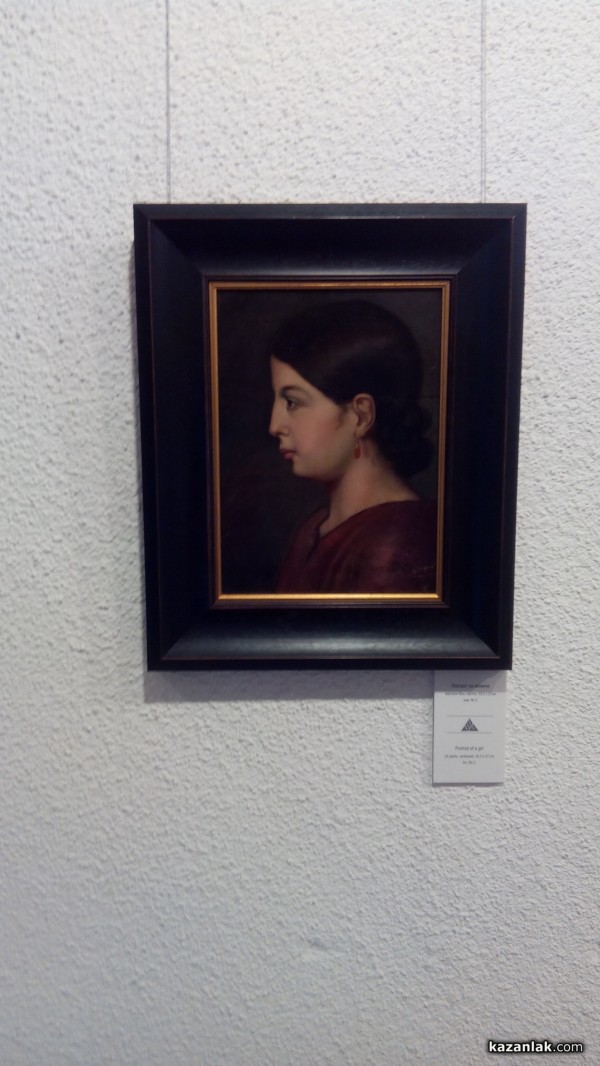 Казанлък е домакин на изложба 200 години от рождението на Димитър Добрович