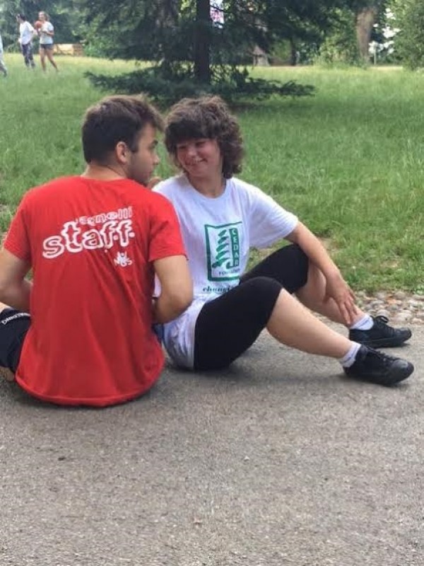 Младежи със затруднения от семейните къщички на фондация „Сийдър“ участваха в международен проект в Торино, Италия