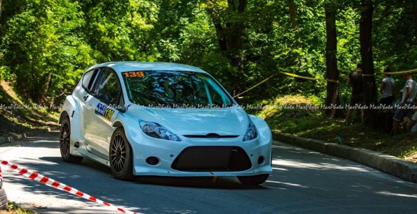 Ефко Рейсинг - Казанлък станаха втори отборно в кръг от планинския шампионат този уикенд