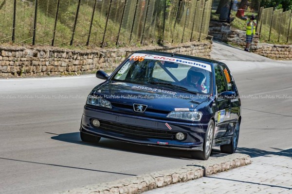 Ефко Рейсинг - Казанлък станаха втори отборно в кръг от планинския шампионат този уикенд