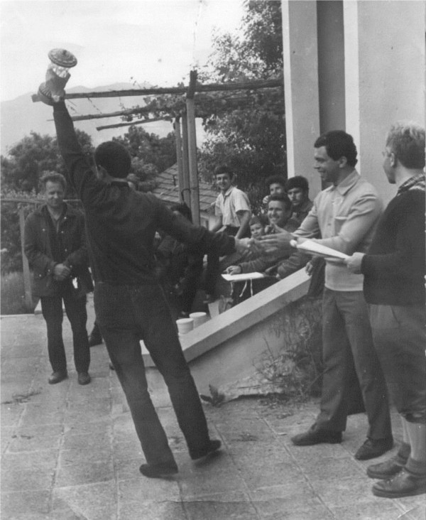 Клубът по ориентиране ще празнува своя 60-и юбилей с трибоя “Бодлите на розите 2017“