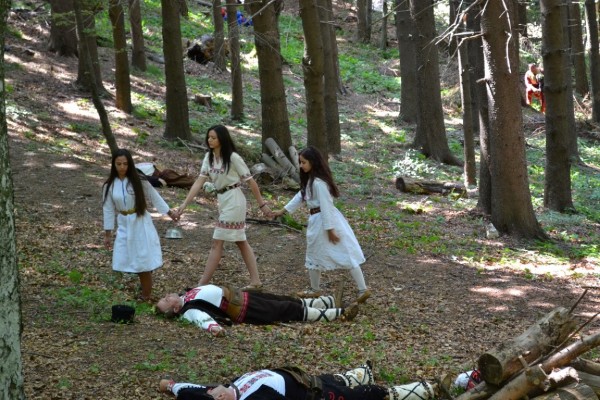 Почит за 149г. от подвига на Хаджи Димитър и неговите четници