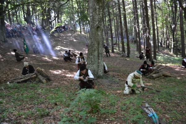 Почит за 149г. от подвига на Хаджи Димитър и неговите четници