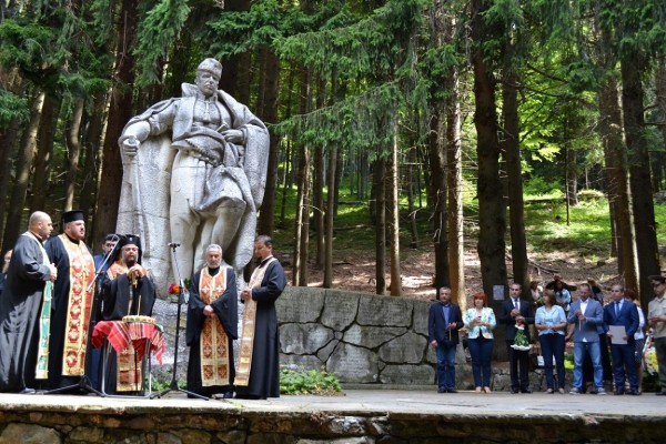 Почит за 149г. от подвига на Хаджи Димитър и неговите четници