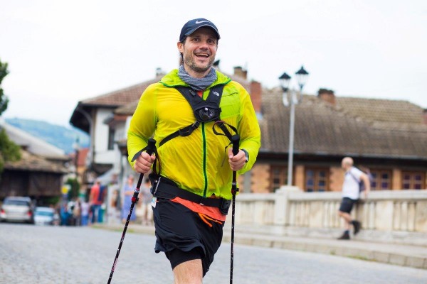 Росен Русев от Казанлък грабна златото в най-тежката дистанция на Трявна Ултра 2017