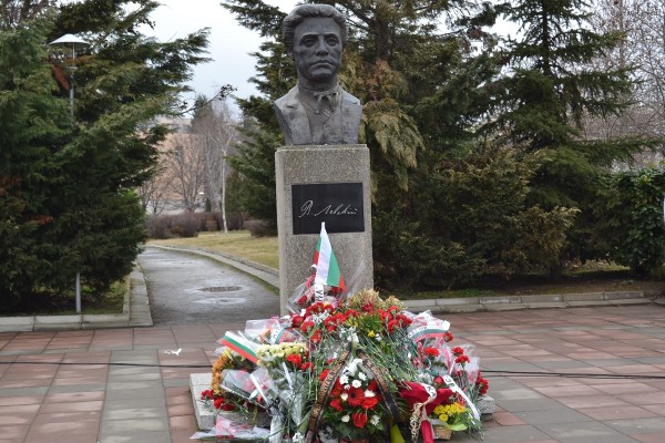 Покана от Община Казанлък за 180-годишнината от рождението на Левски / Новини от Казанлък