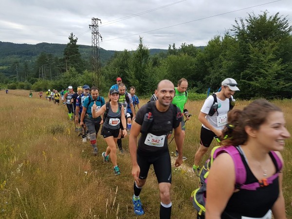 Росен Русев от Казанлък грабна златото в най-тежката дистанция на Трявна Ултра 2017