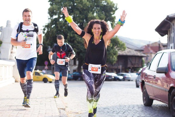 Росен Русев от Казанлък грабна златото в най-тежката дистанция на Трявна Ултра 2017