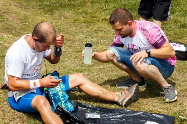 Росен Русев от Казанлък грабна златото в най-тежката дистанция на Трявна Ултра 2017