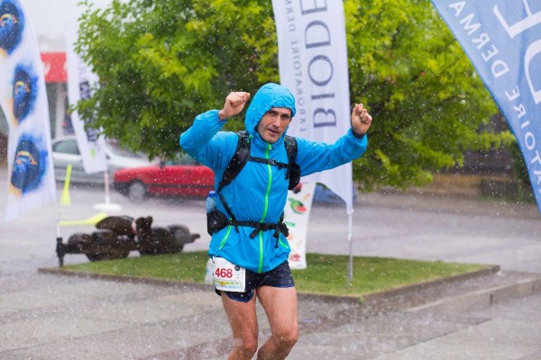 Росен Русев от Казанлък грабна златото в най-тежката дистанция на Трявна Ултра 2017