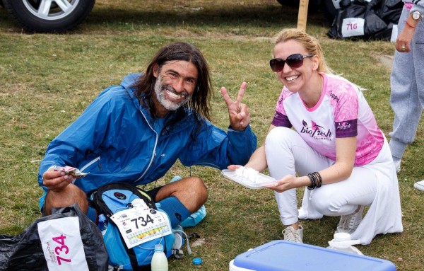 Росен Русев от Казанлък грабна златото в най-тежката дистанция на Трявна Ултра 2017