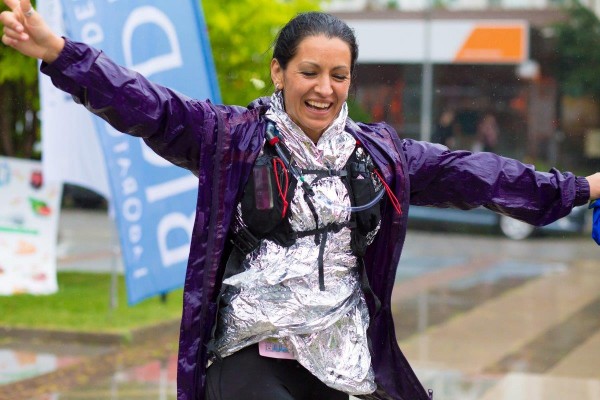 Росен Русев от Казанлък грабна златото в най-тежката дистанция на Трявна Ултра 2017