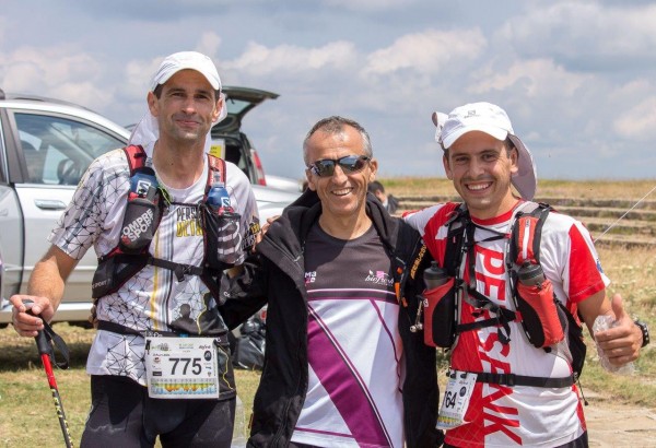 Росен Русев от Казанлък грабна златото в най-тежката дистанция на Трявна Ултра 2017