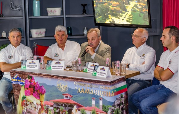 Планинско изкачване  „Шипка Дамасцена“ кандидатства за International Hill Climb Cup на FIA