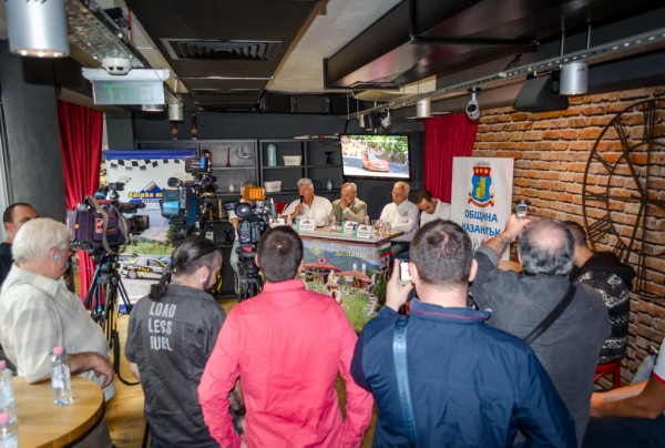 Планинско изкачване  „Шипка Дамасцена“ кандидатства за International Hill Climb Cup на FIA