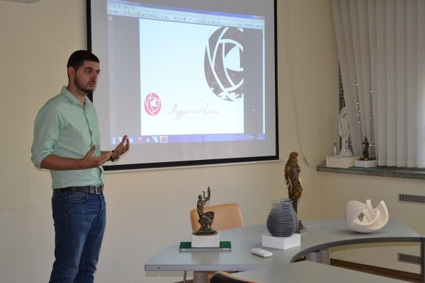 Отличия в общинските конкурси за парк „Розариум“ и Музея на розата