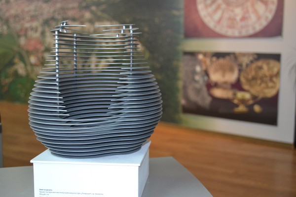 Отличия в общинските конкурси за парк „Розариум“ и Музея на розата