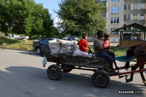 Трета катастрофа за днес, БМВ и Волво се блъснаха